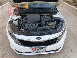 كيا اوبتيما